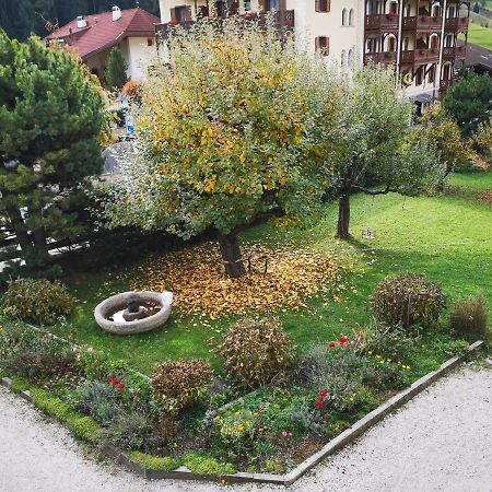 Molignon - Ortisei - Val Gardena Lejlighed Eksteriør billede