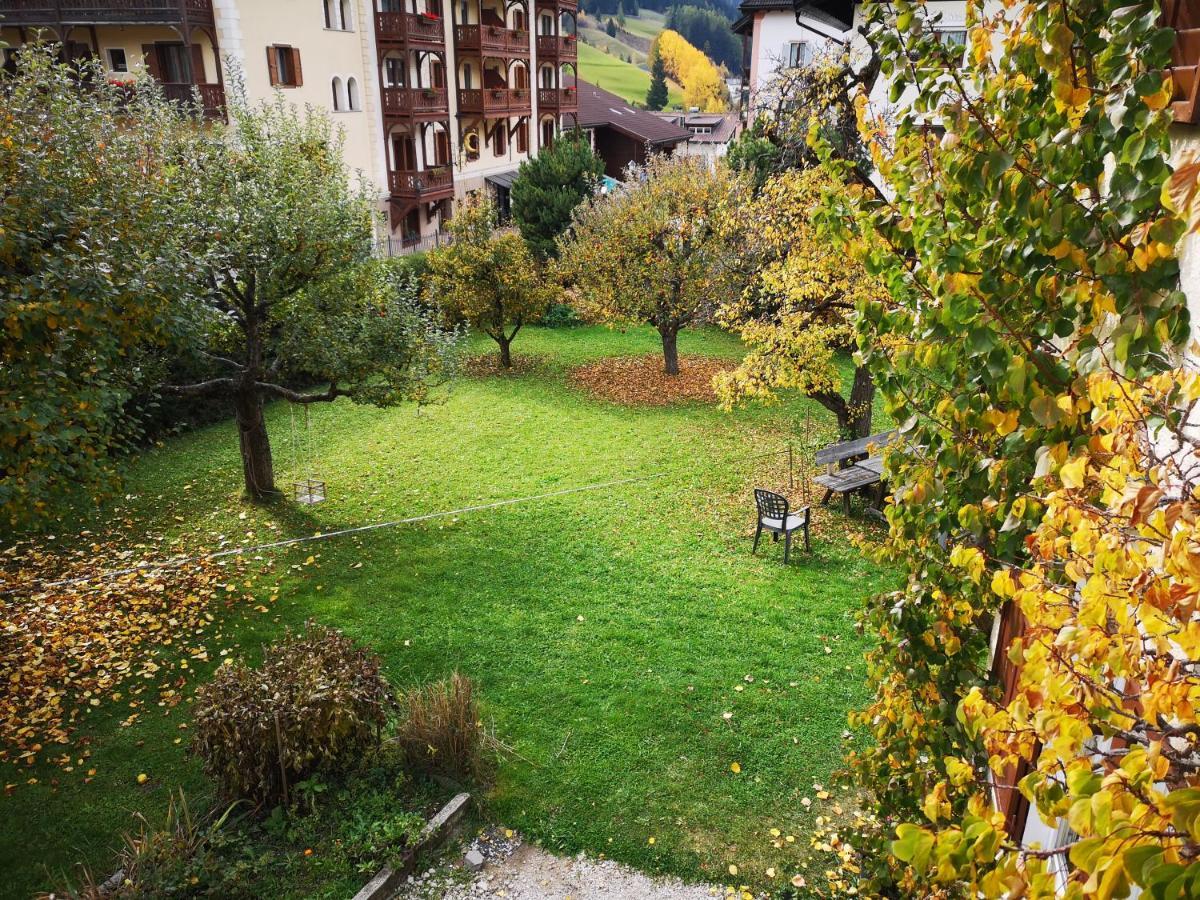 Molignon - Ortisei - Val Gardena Lejlighed Eksteriør billede